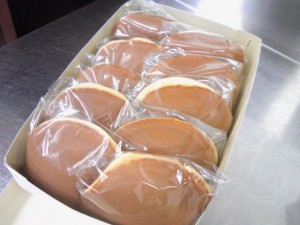 どら焼き